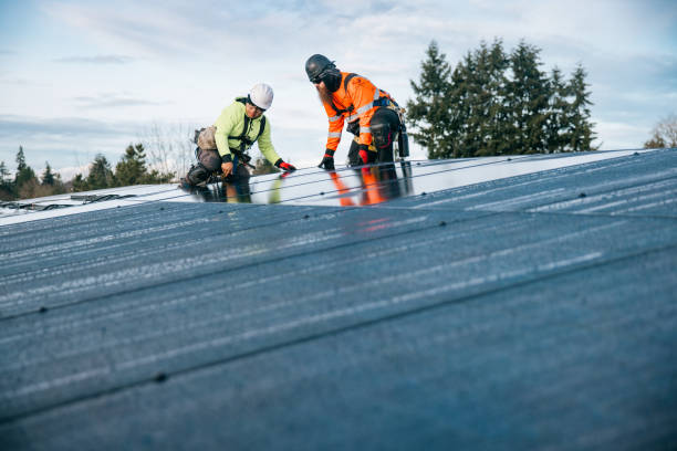 Licensed Roofing service in Salmon, ID - GD Commercial Roofing